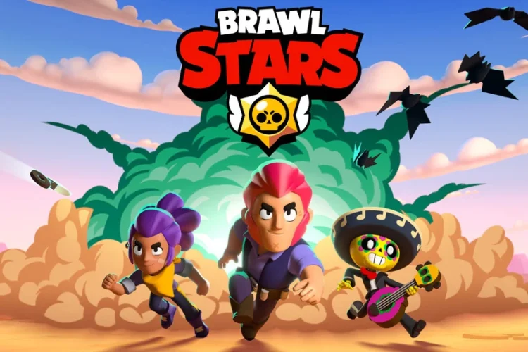 brawl stars background